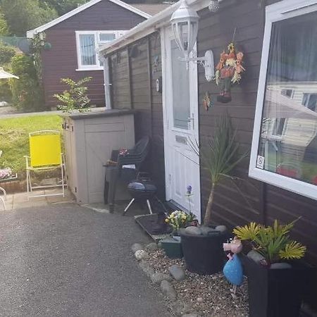 Villa Chalet 82 - Clarach Bay à Aberystwyth Extérieur photo